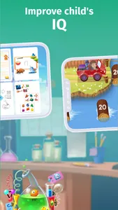 Intellecto Kids Learning Games screenshot 2