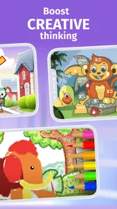 Intellecto Kids Learning Games screenshot 5