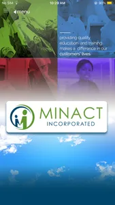 MINACT Incorporated screenshot 0