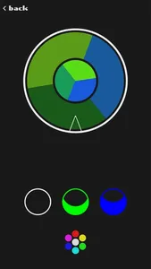 RGB - The color wheel game screenshot 3