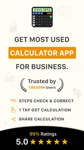 Citizen Calculator App #1 Calc screenshot 0