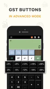 Citizen Calculator App #1 Calc screenshot 1