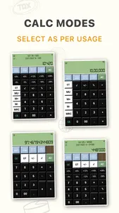 Citizen Calculator App #1 Calc screenshot 3