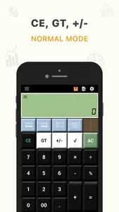 Citizen Calculator App #1 Calc screenshot 5