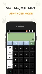 Citizen Calculator App #1 Calc screenshot 6