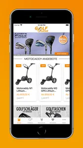 Mygolfoutlet-Golfshop screenshot 0