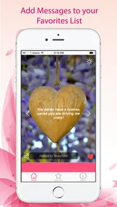 Send Love App - Best Love SMS screenshot 1