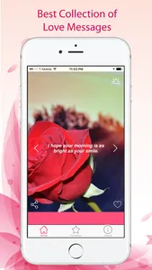 Send Love App - Best Love SMS screenshot 3