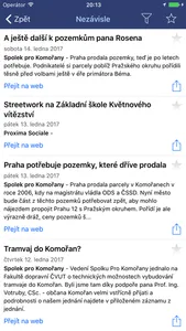 Dvanáctka - Info z Prahy 12 screenshot 1