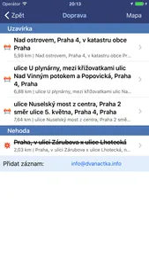 Dvanáctka - Info z Prahy 12 screenshot 2