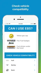 Pearson Fuels - E85 Stations screenshot 3