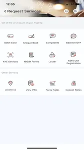 SIB Mirror+ : Mobile Banking screenshot 2