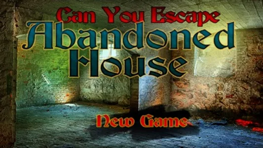 Can You Escape Abandoned House screenshot 0