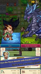 Tarsylia Tactic screenshot 4