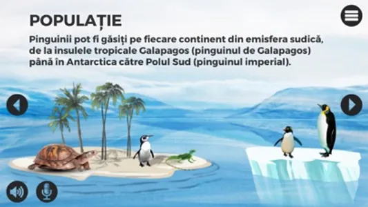 Pinguini screenshot 1