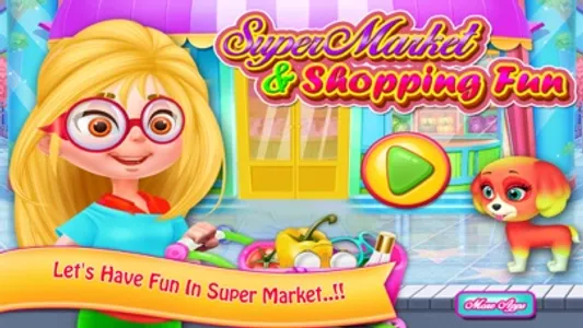 Supermarket and Shopping Fun screenshot 0