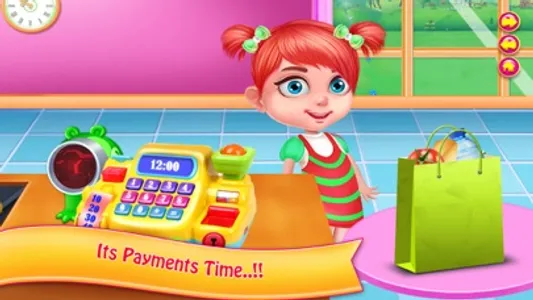 Supermarket and Shopping Fun screenshot 1