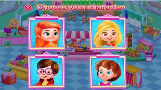 Supermarket and Shopping Fun screenshot 2