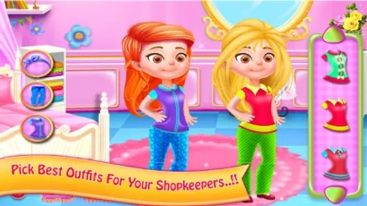 Supermarket and Shopping Fun screenshot 3