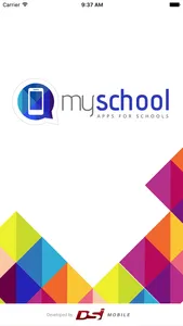 MySchool screenshot 0