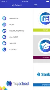 MySchool screenshot 2