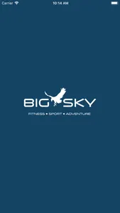 Big Sky Fitness screenshot 0