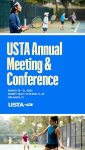 USTA MEETINGS screenshot 1