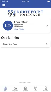 Northpoint Mortgage App screenshot 0