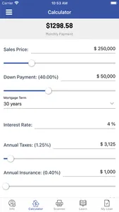 Northpoint Mortgage App screenshot 2