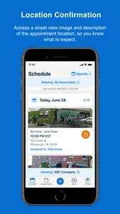 EXOS Signing Agent screenshot 2