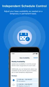 EXOS Signing Agent screenshot 3