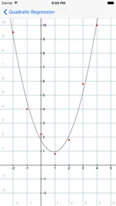 Statistics Calculator-- screenshot 1