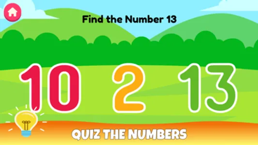 Learn flashcards numbers 1-20 screenshot 4