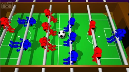 Robot Table Football screenshot 1