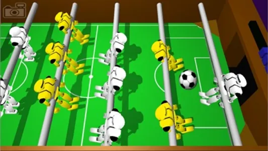 Robot Table Football screenshot 3