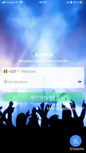 SENPASS screenshot 2