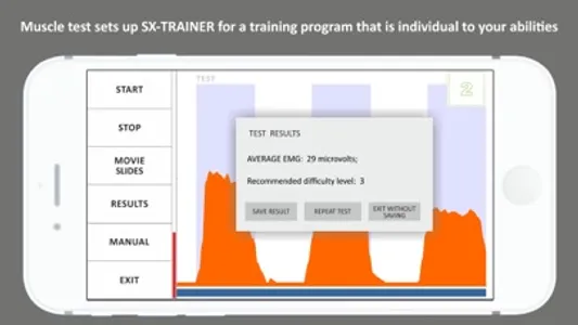 SX-TRAINER screenshot 1