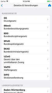 PWiki – Polizei-Lexikon screenshot 4