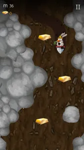 Miner dig to the treasure trove in gold mine screenshot 3
