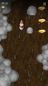 Miner dig to the treasure trove in gold mine screenshot 4