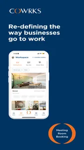 COWRKS screenshot 1