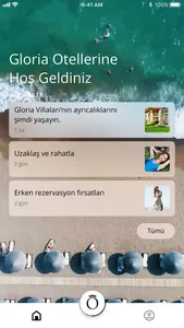 Gloria Hotels & Resorts screenshot 0