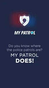 MyPatrol - Moja Patrola screenshot 0