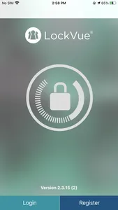 LockVue screenshot 0