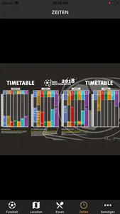 MediMeisterschaften screenshot 4