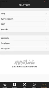MediMeisterschaften screenshot 5