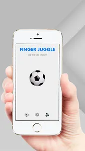 Finger Juggle screenshot 2