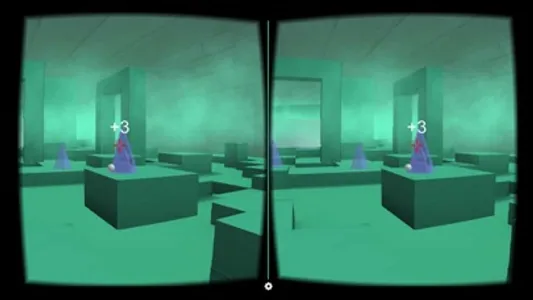 VR Smash IT : Hit Game For Virtual Card Board screenshot 2