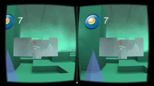 VR Smash IT : Hit Game For Virtual Card Board screenshot 4