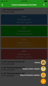 EVN TCP HP EMS screenshot 3